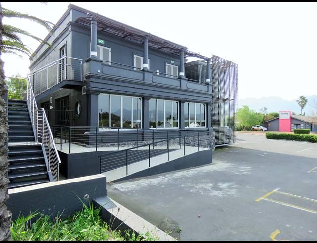 510M² BUSINESS TO LET IN SOMERSET WEST CENTRAL